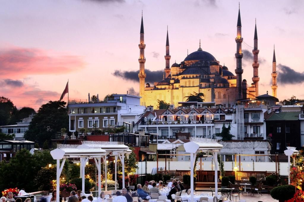 Armada Hotel Istanbul, foto 12
