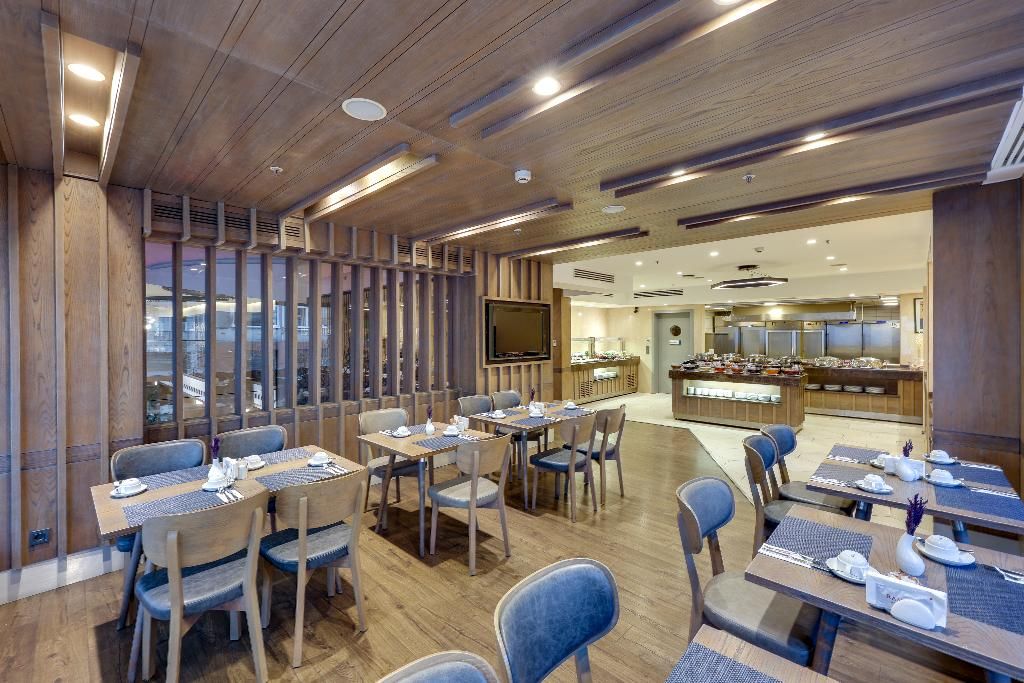 Ramada by Wyndham Istanbul Old City, foto 4
