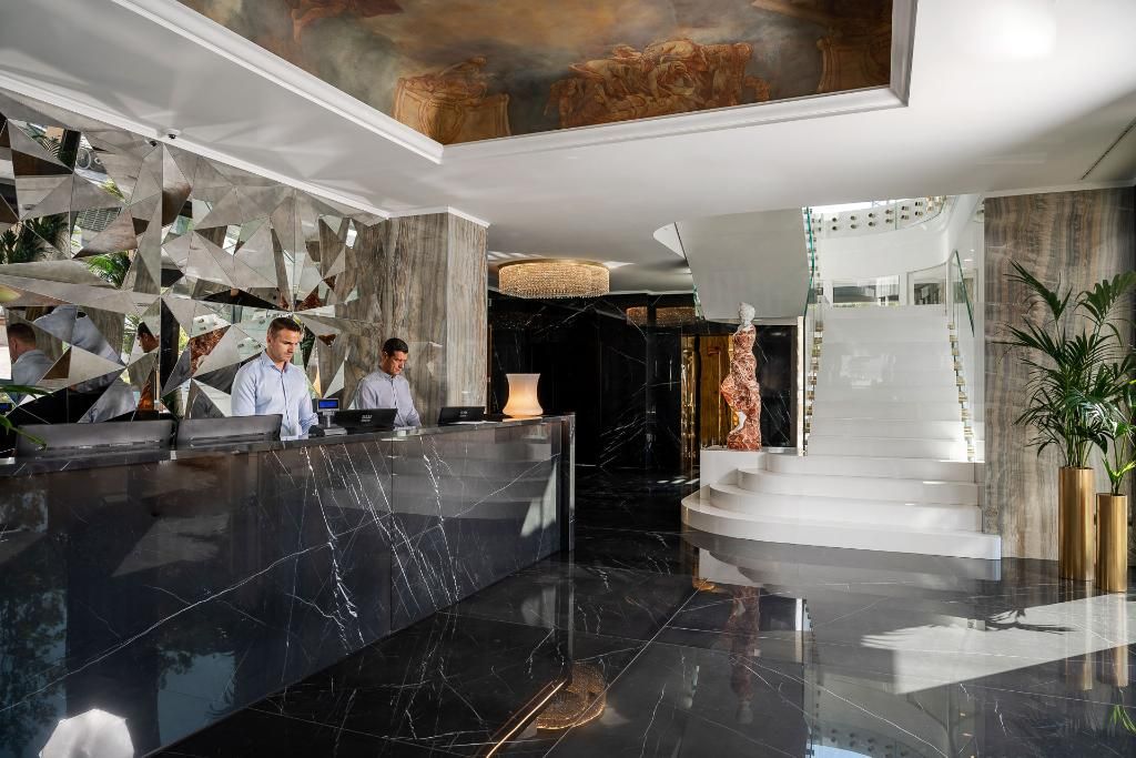 The Promenade Luxury Wellness Hotel, foto 3