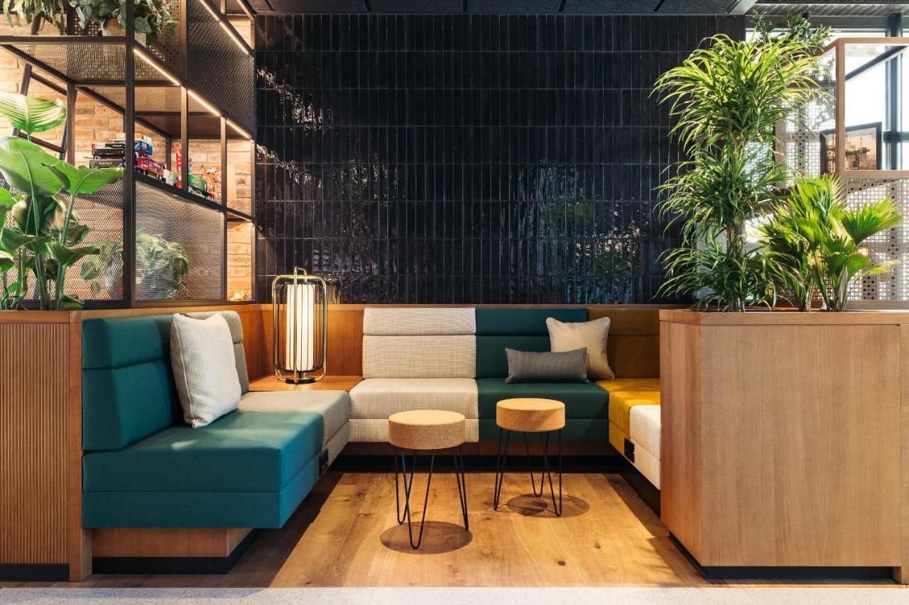 Hotel Schani UNO City, foto 14