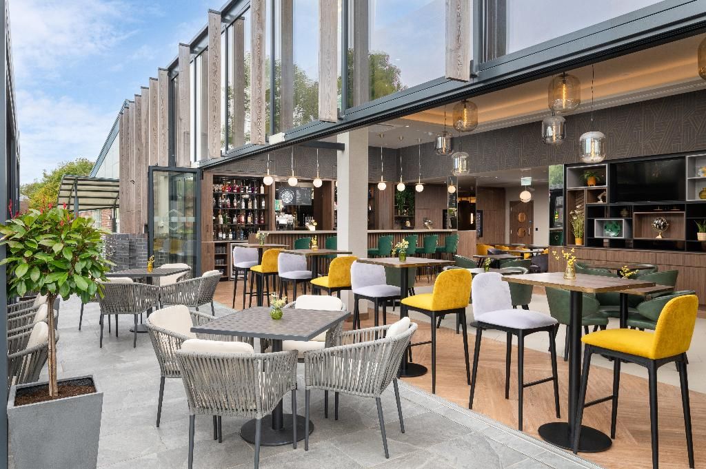 Holiday Inn London Gatwick - Worth, foto 13