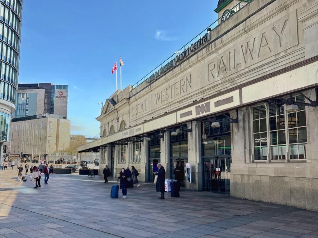 Clayton Hotel Cardiff, foto 10