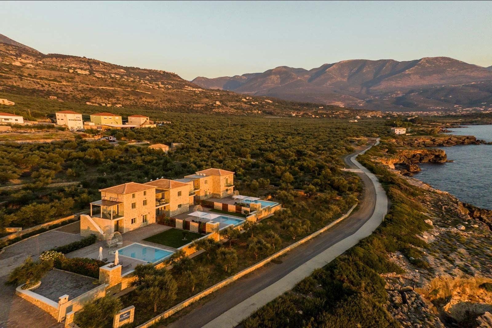 Katergo Luxury Villas, foto 2