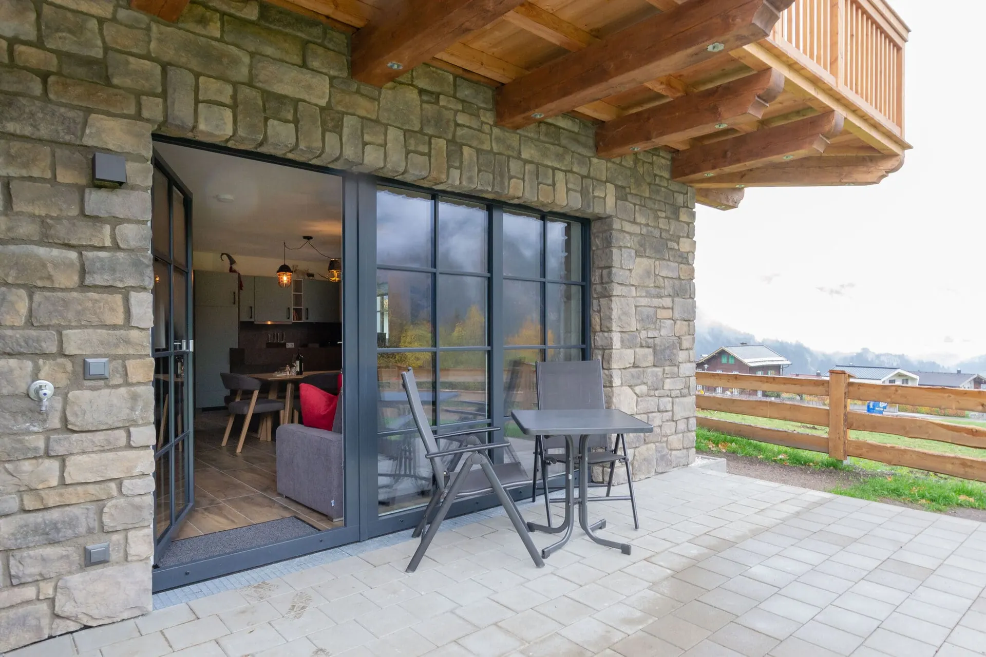 Terrasse / Balcon
