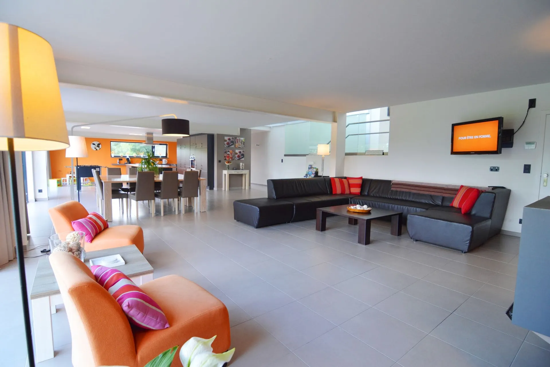 Woonkamer