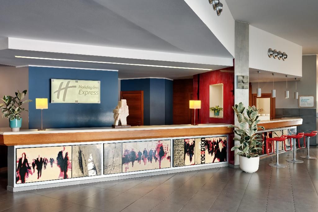 Holiday Inn Express Milan - Malpensa Airport, foto 14