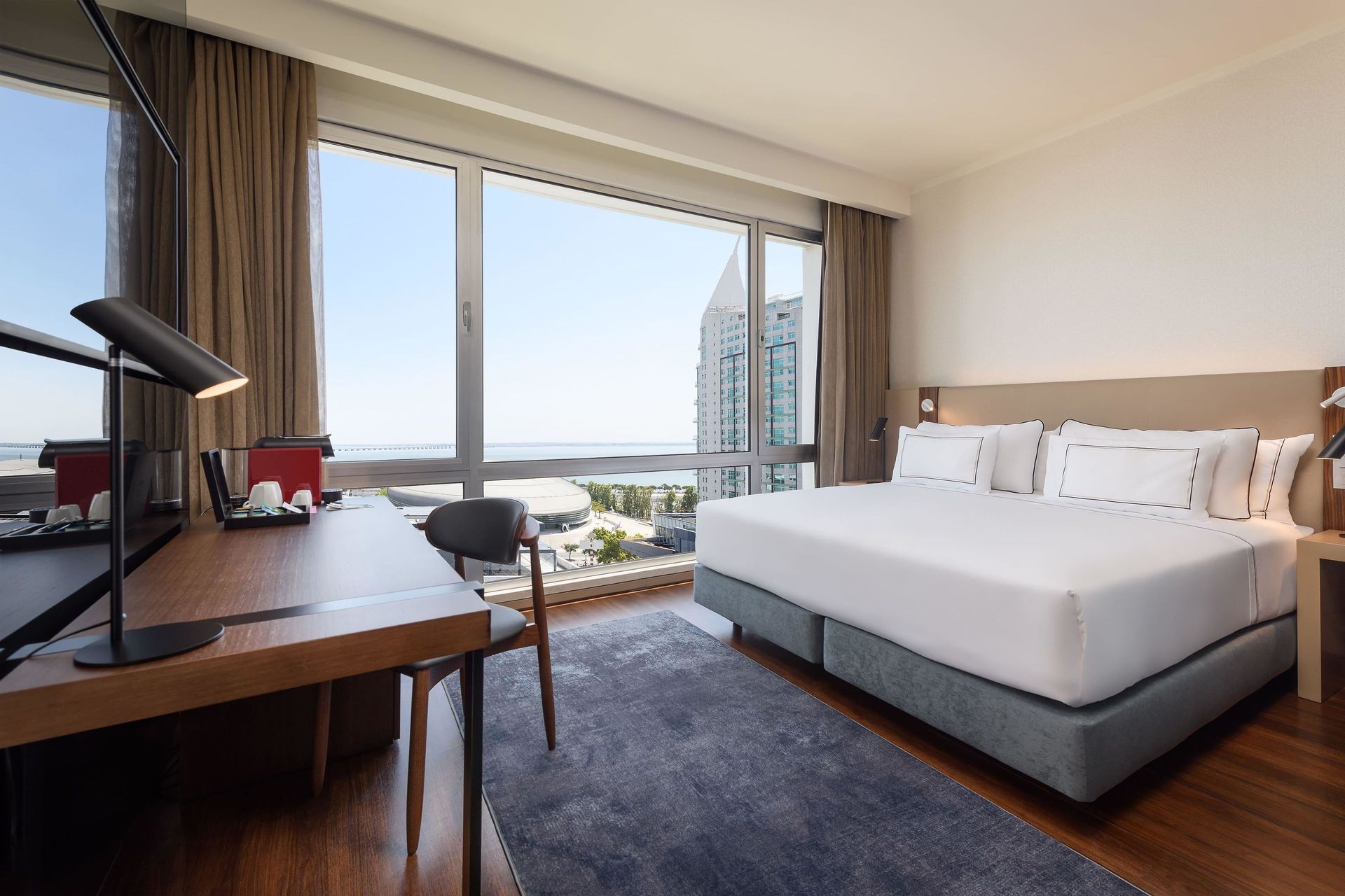 Meliá Lisboa Oriente, foto 11