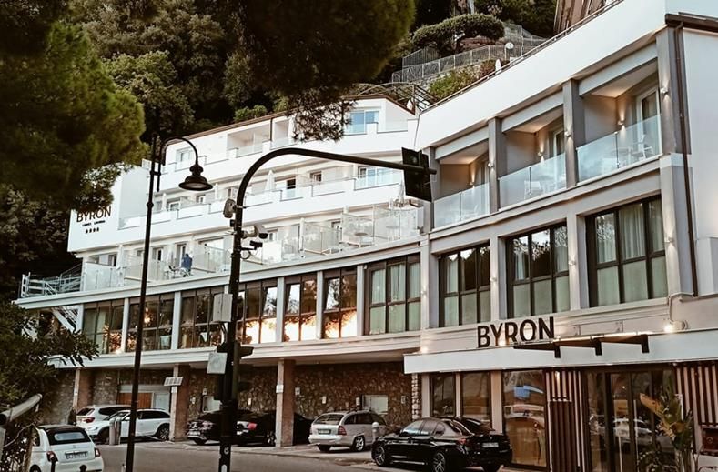 Hotel Byron, foto 14