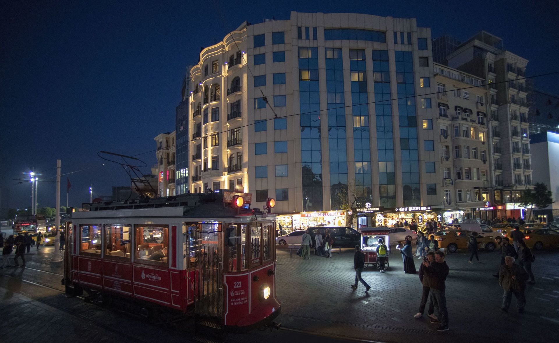 Taksim Square Hotel, foto 5