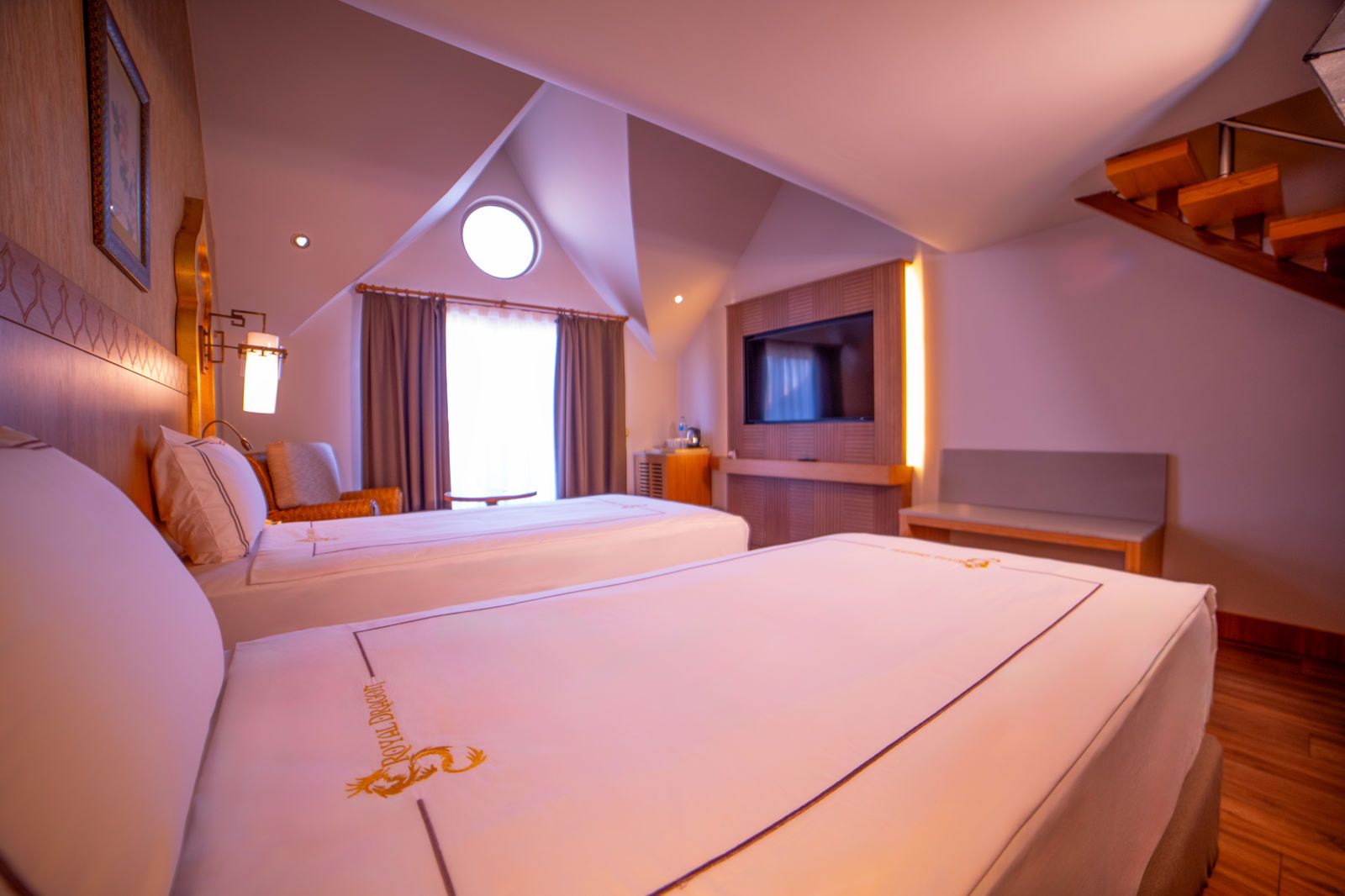 Royal Dragon Hotel, foto 7