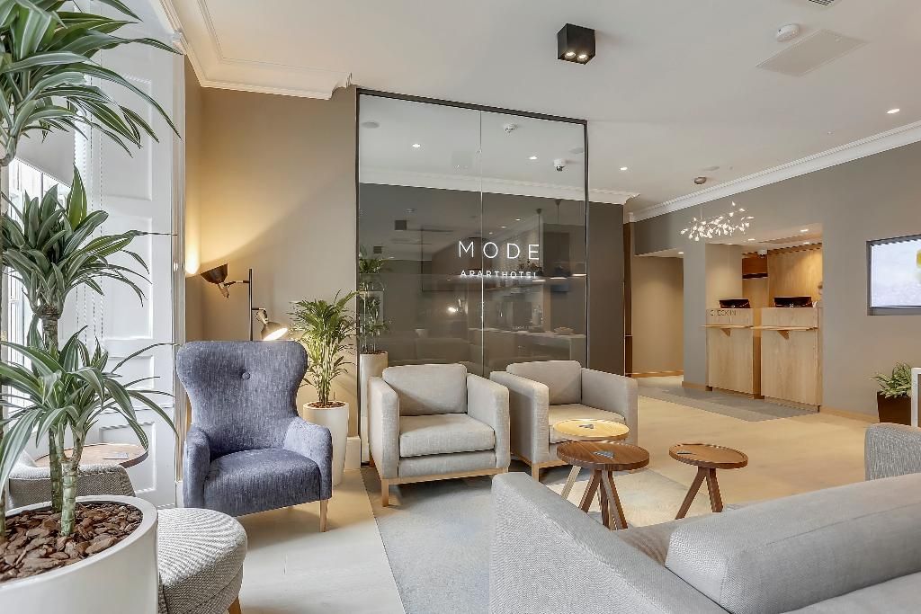 Heeton Concept Aparthotel - Queen Street - Edinburgh, foto 9