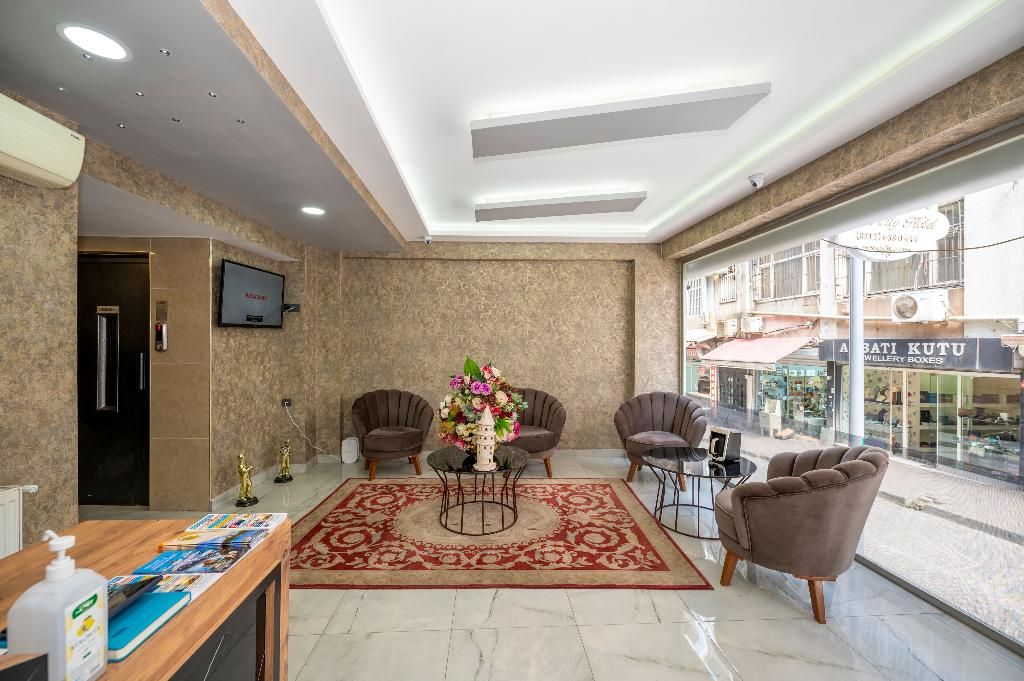Vizyon City Hotel, foto 11