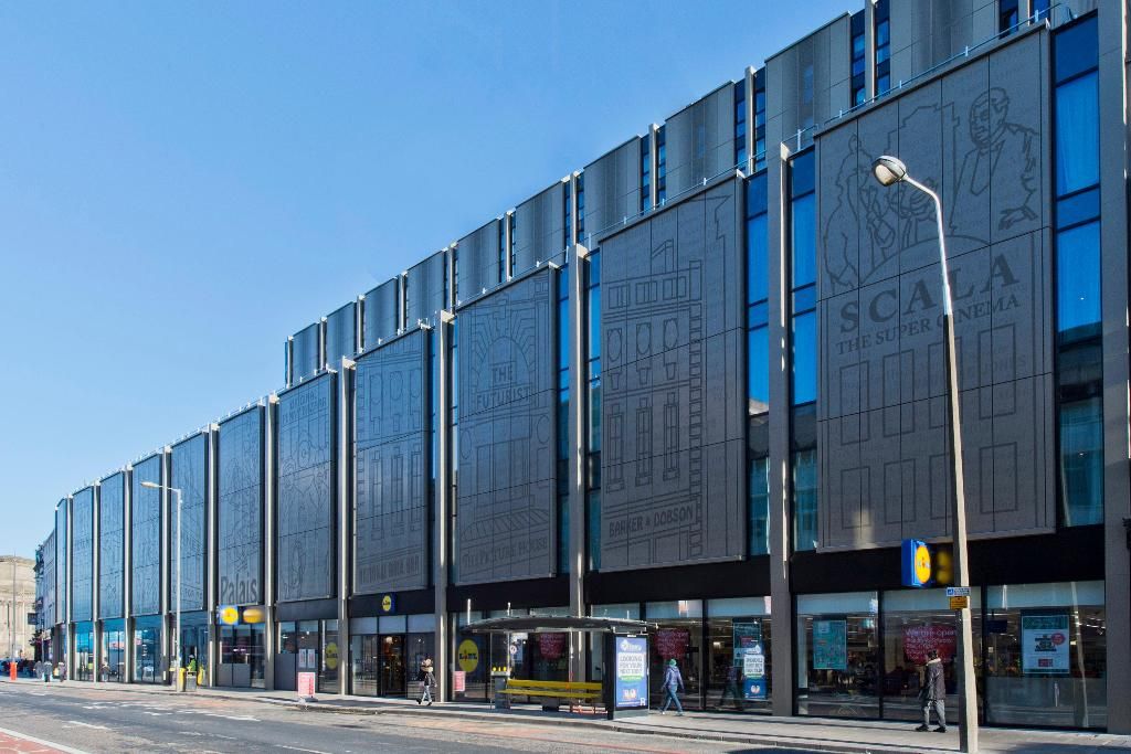 Liverpool City Centre (Lime Street) hotel, foto 13