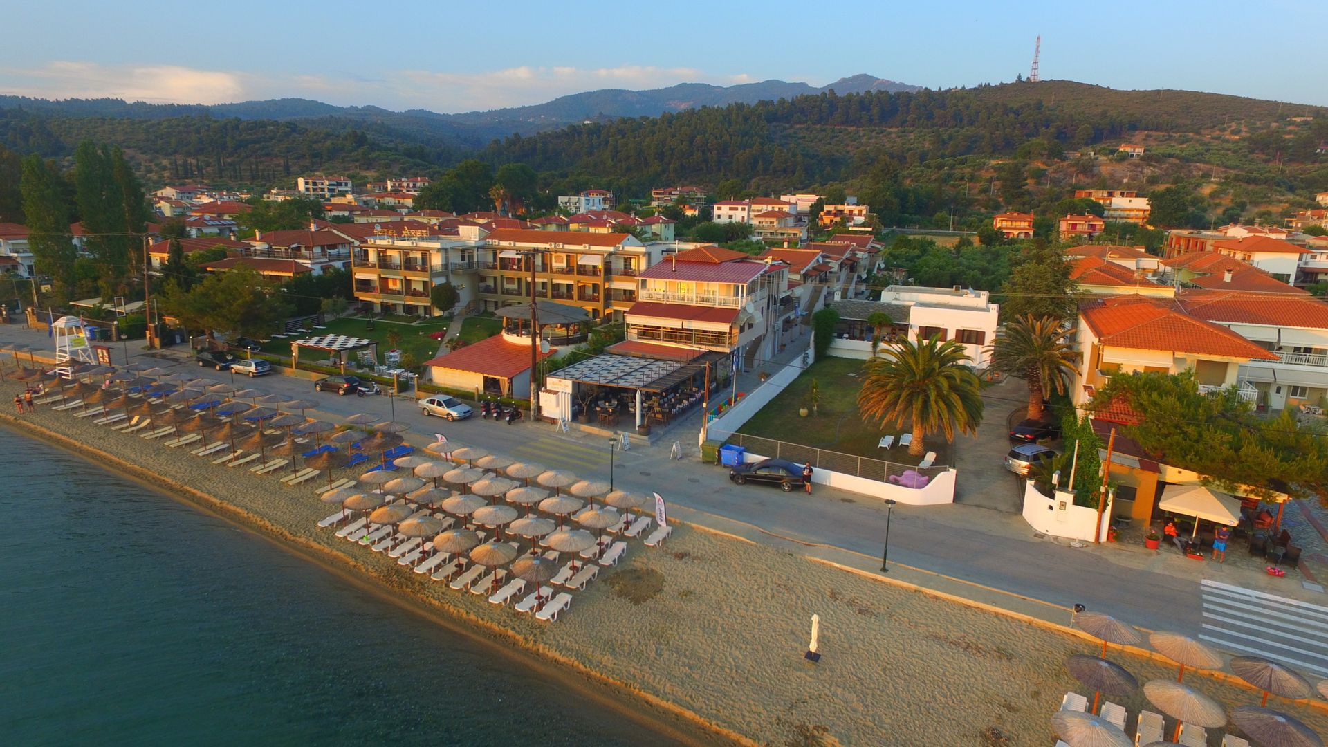 Meliton Inn Hotel & Suites