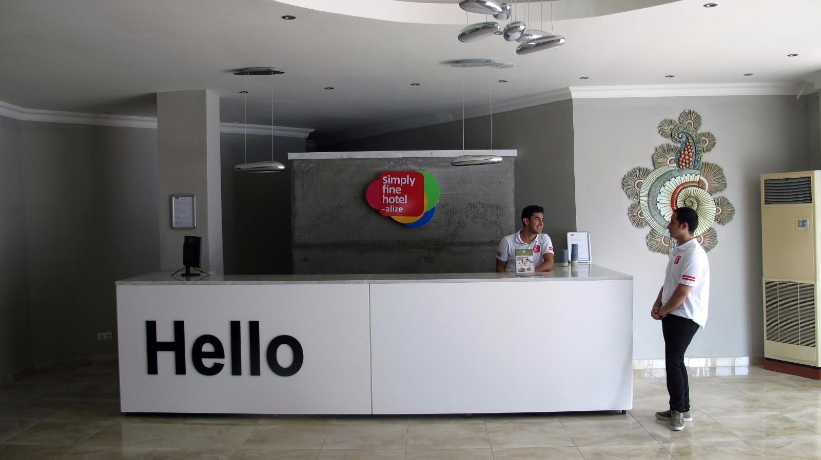 Simply Fine Hotel Alize, foto 2