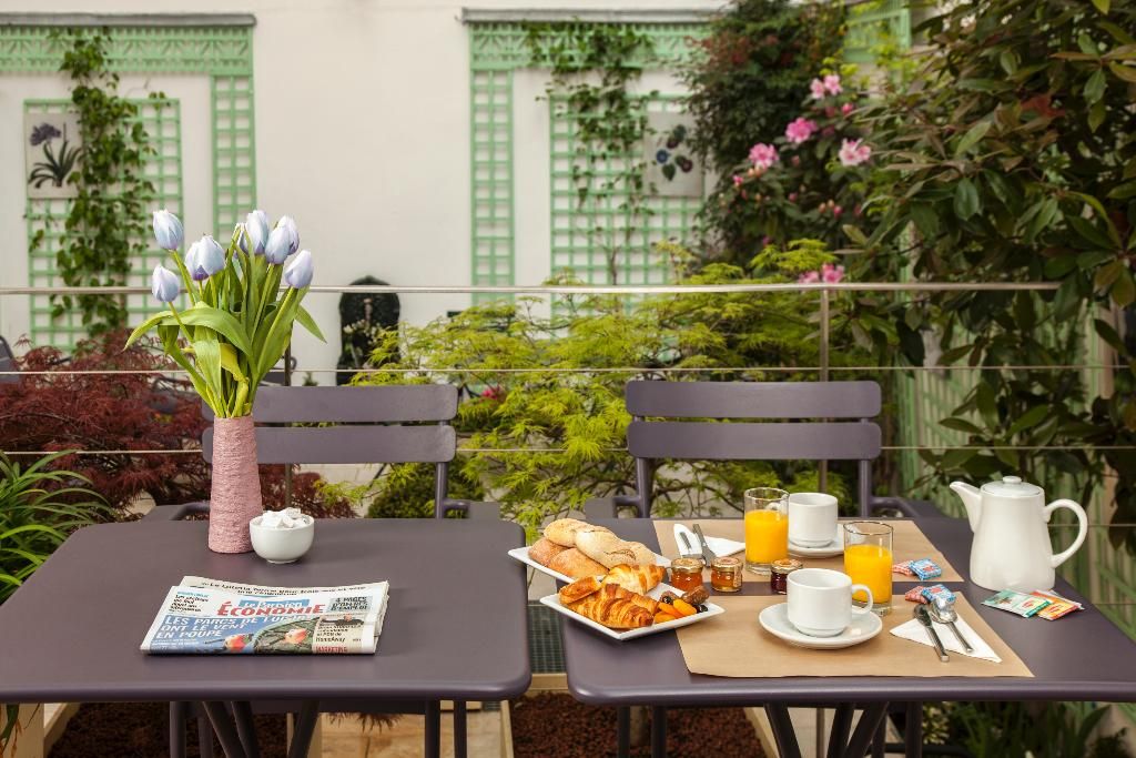 Hôtel Mistral, foto 14