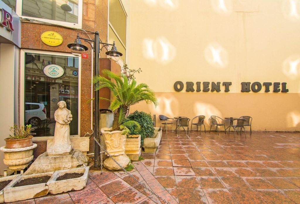 Orient Mintur Otel, foto 11