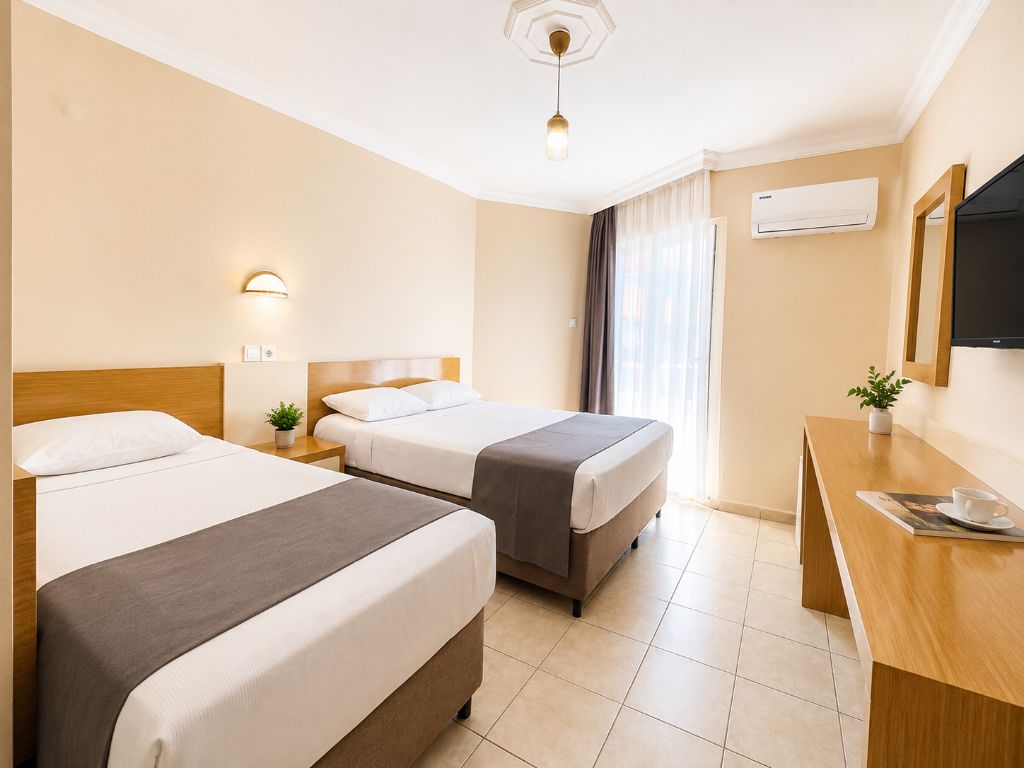 Yaman Life Hotel, foto 7