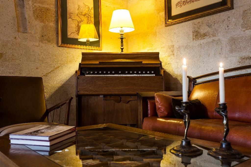 Yunak Evleri Cappadocia Cave Hotel, foto 5