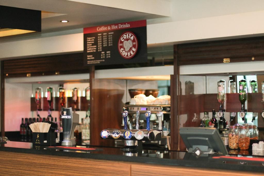 Holiday Inn Express London Heathrow T5, foto 4