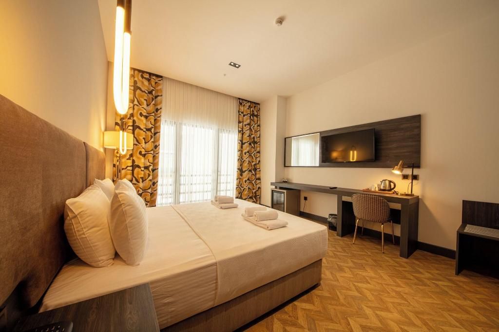 V Center Hotel, foto 11