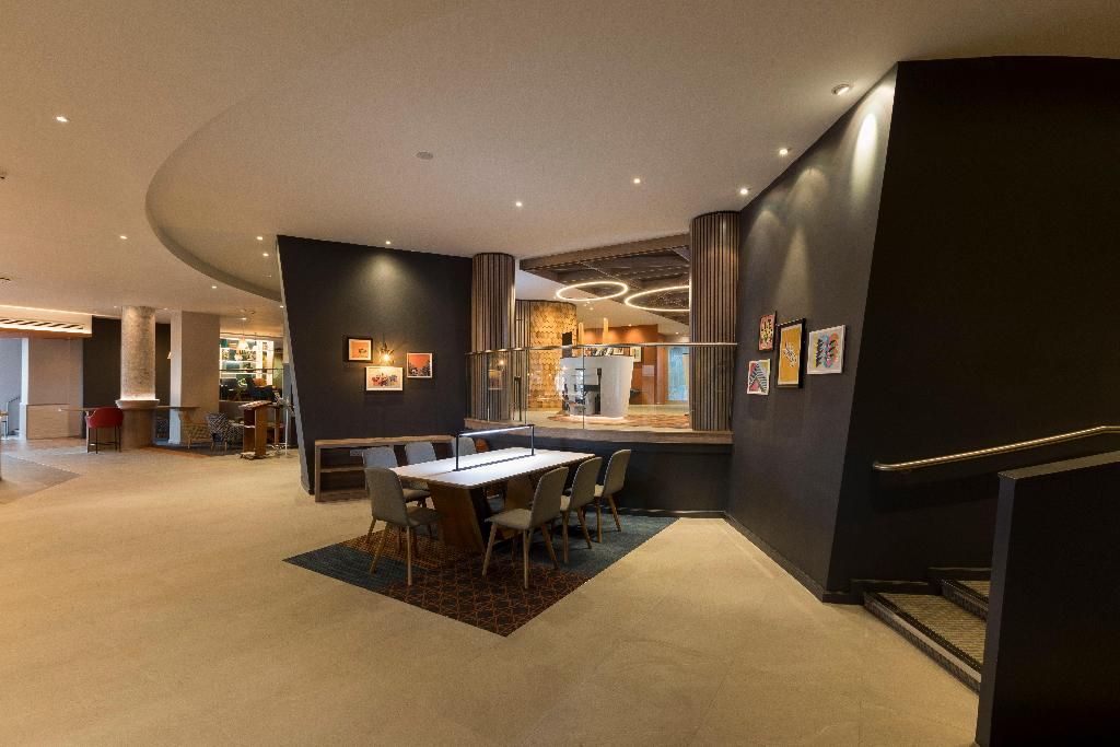Holiday Inn Edinburgh, foto 13