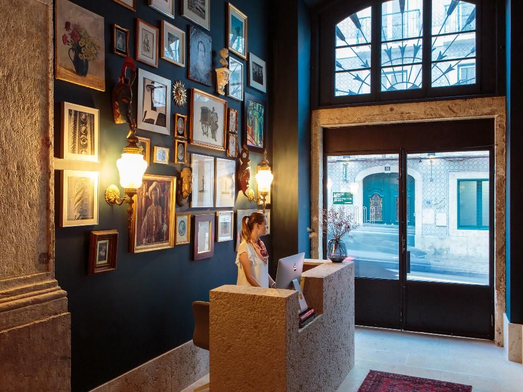 Dear Lisbon Gallery House, foto 3