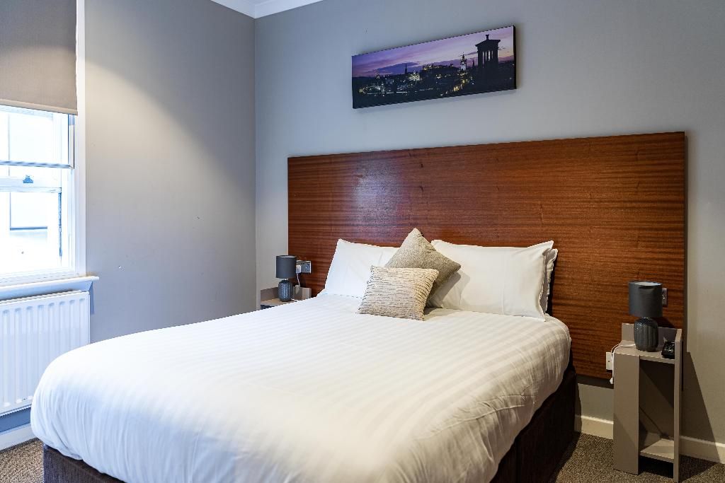 Heeton Concept Hotel - Stewart Aparthotel Edinburgh, foto 8
