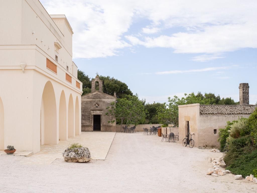 Masseria Fontana di Vite, foto 10