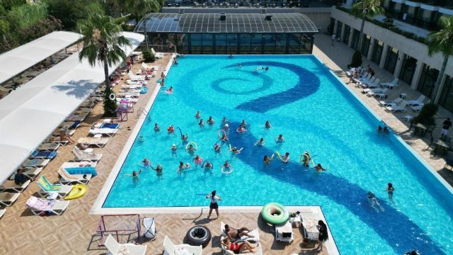 Aydinbey Queen's Palace & Spa, foto 13