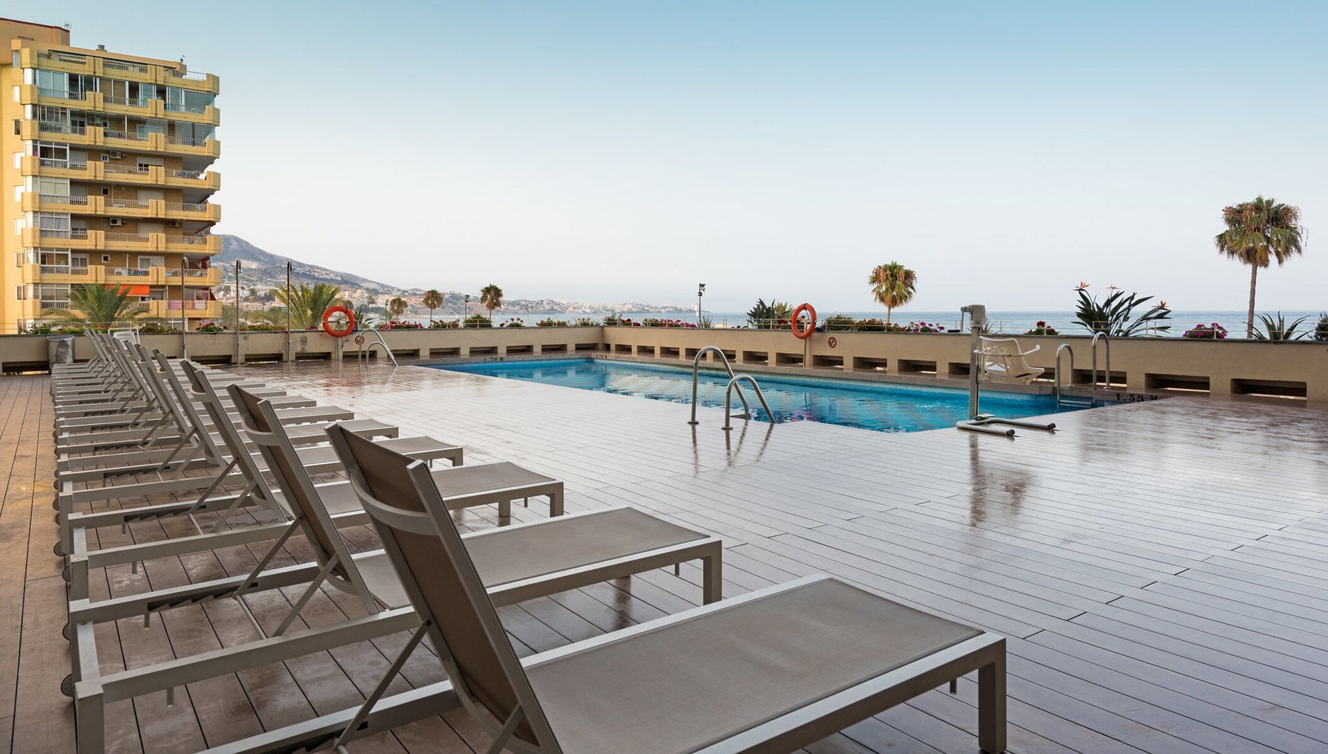 Hotel ILUNION Fuengirola, foto 3