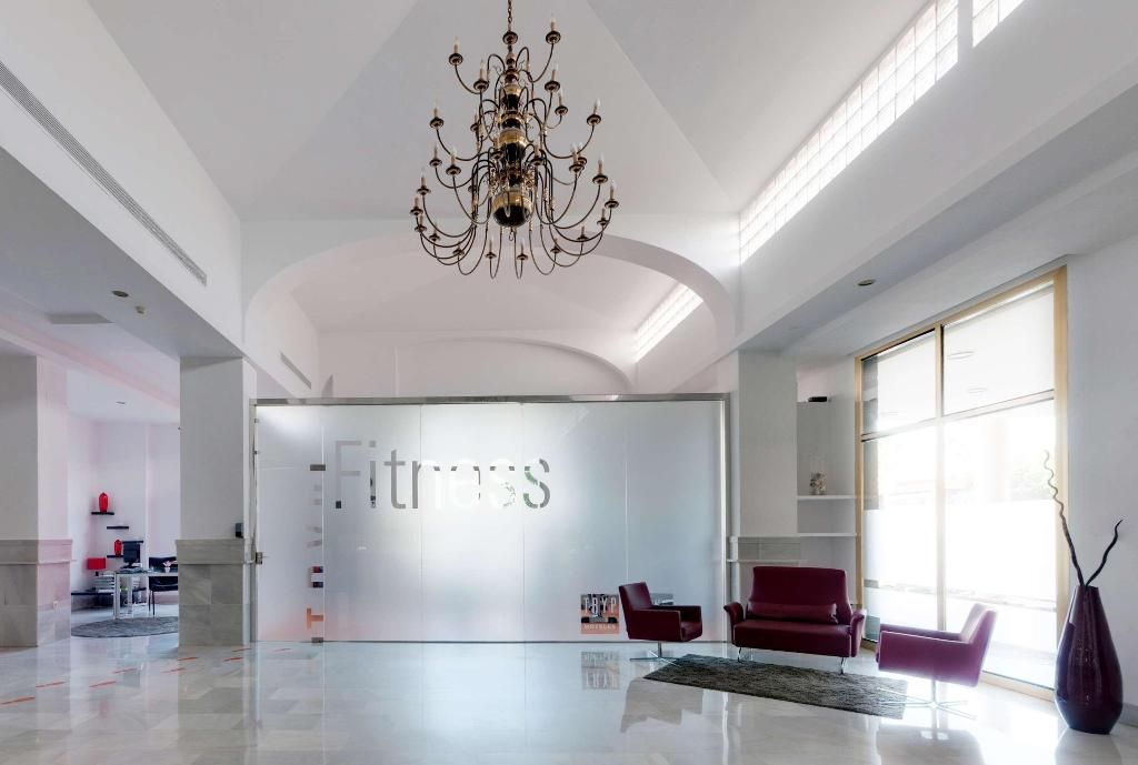 Hotel Melilla Puerto, Affiliated by Meliá, foto 2