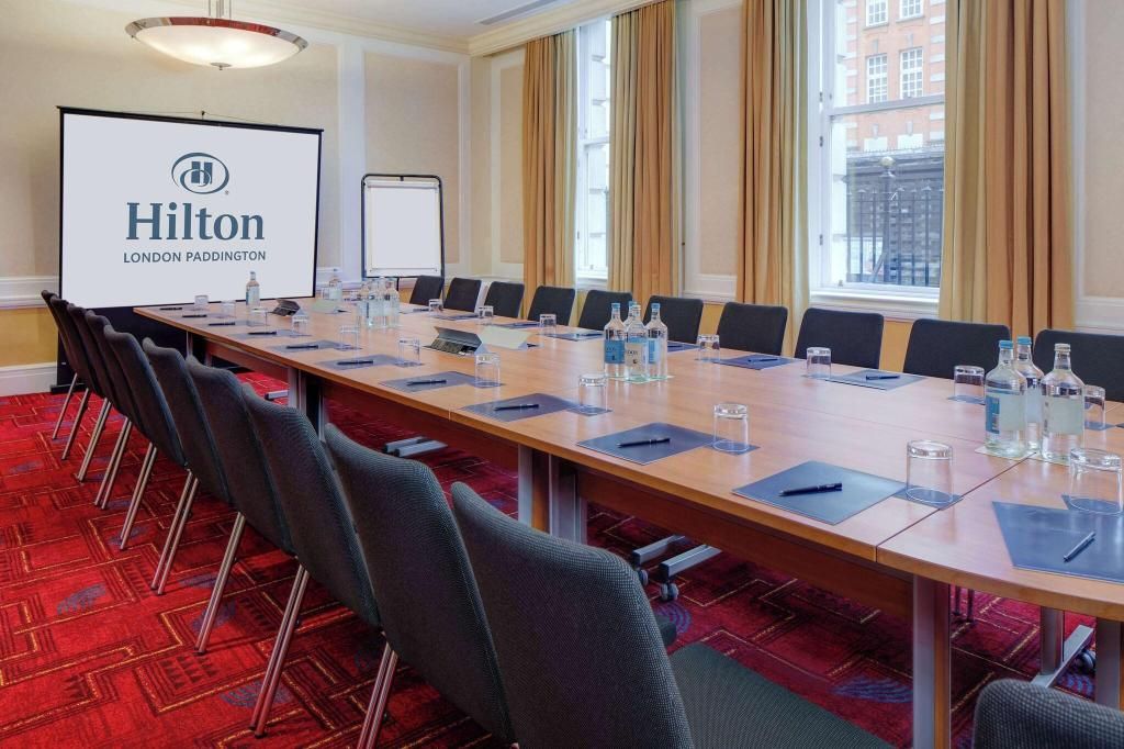 Hilton London Paddington, foto 6