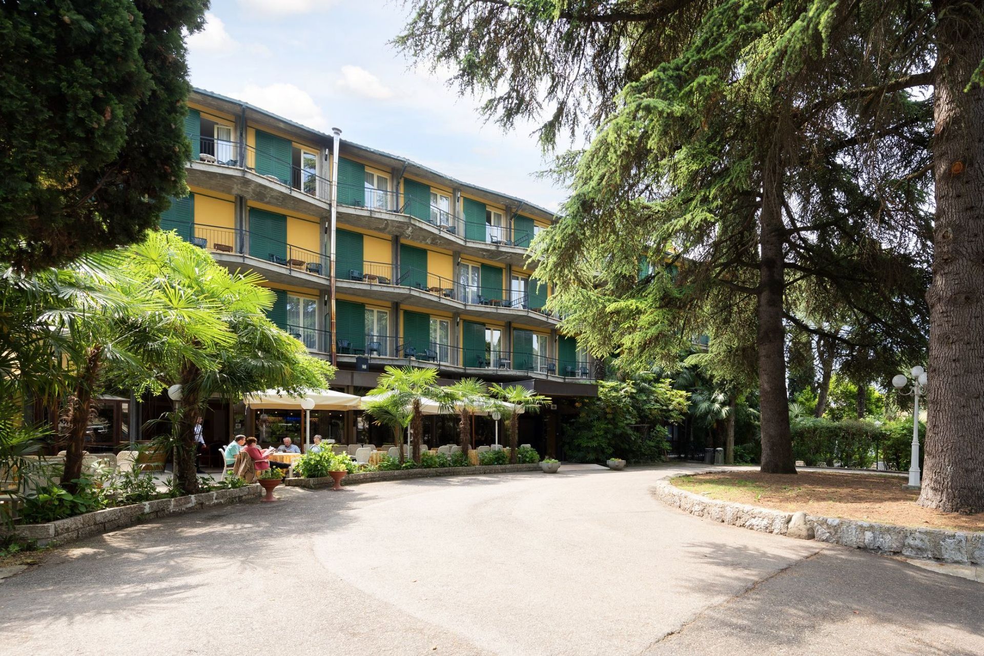 Hotel Palme & Suite, foto 9