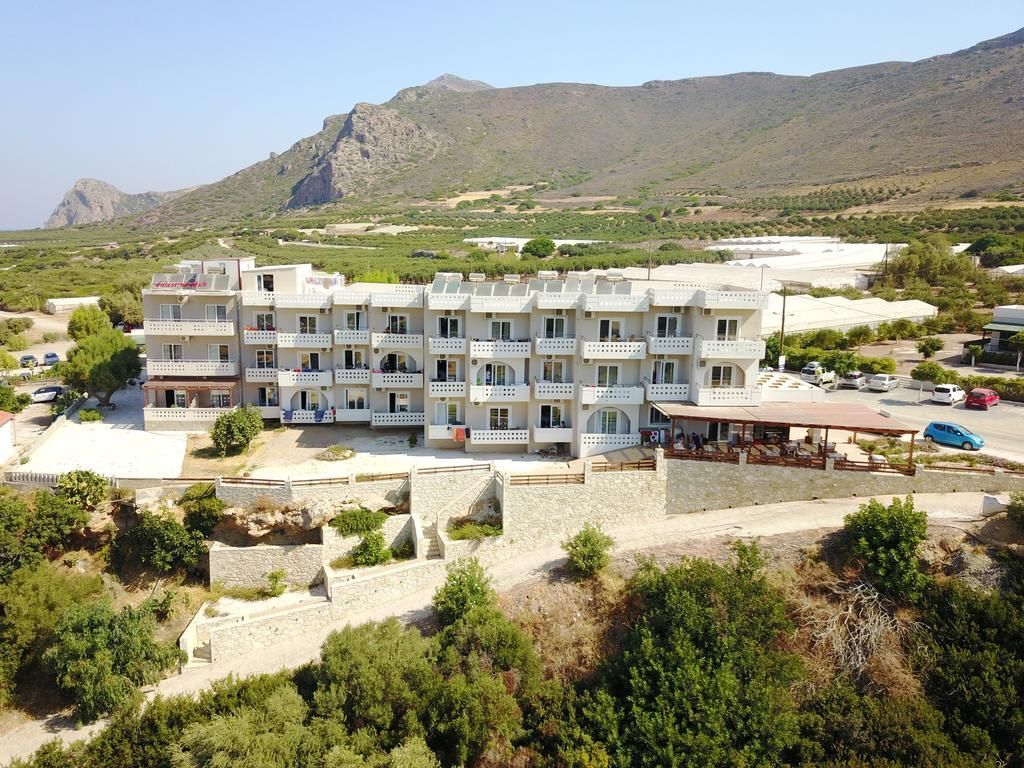Falasarna Bay, foto 3