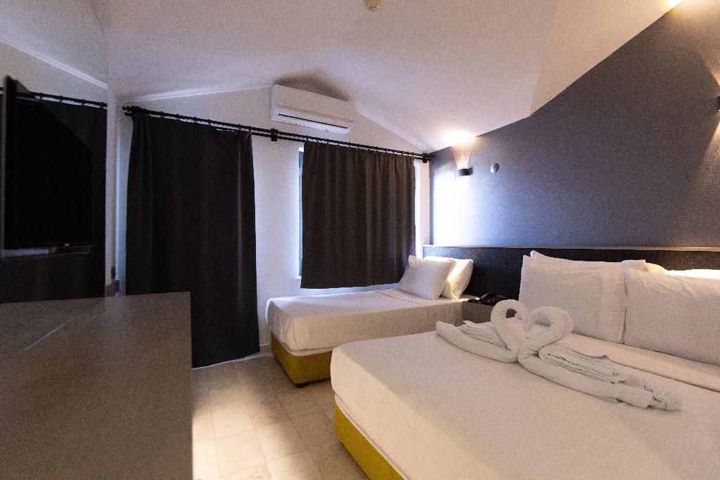 Three Points Hotel, foto 11