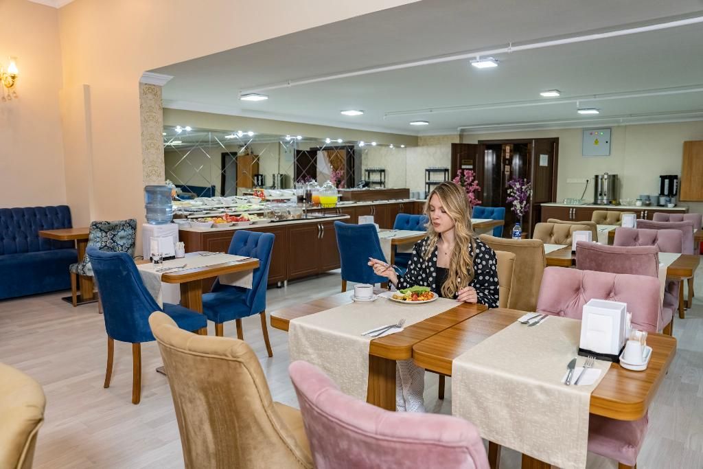 Grand Hamit Hotel, foto 4