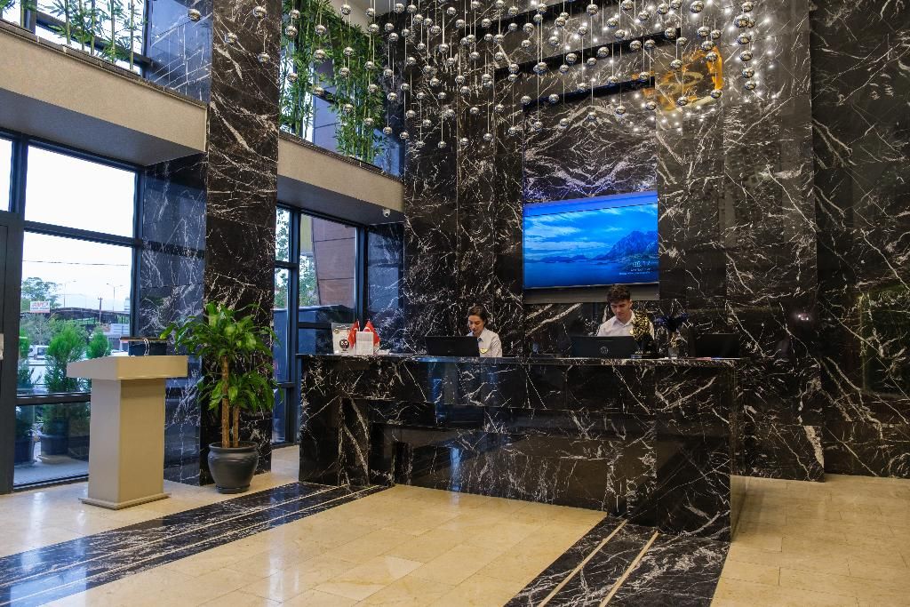 Best Western Izmir Hotel, foto 13
