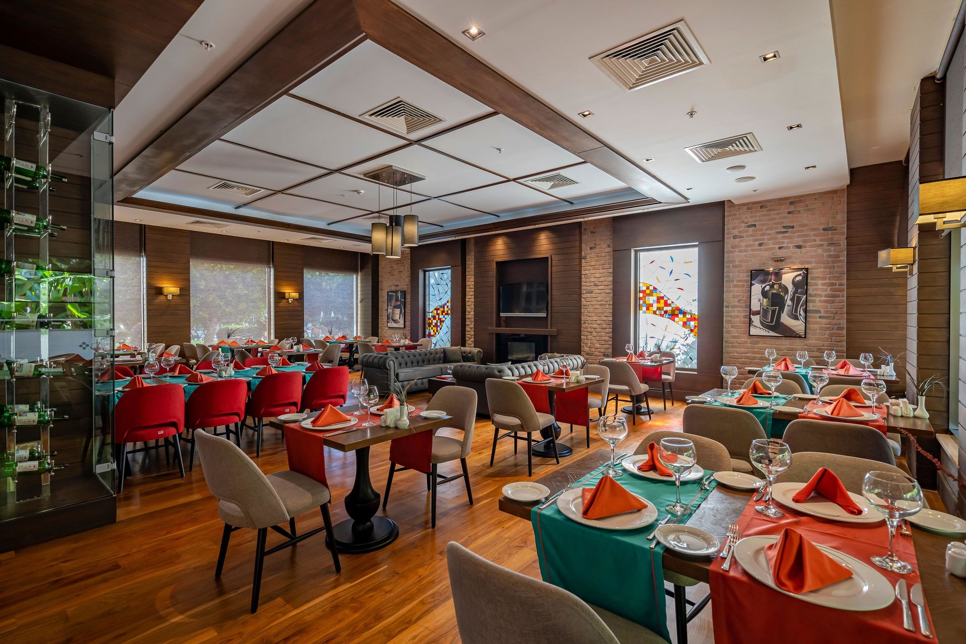 Sunland Resort Hotel Beldibi, foto 7