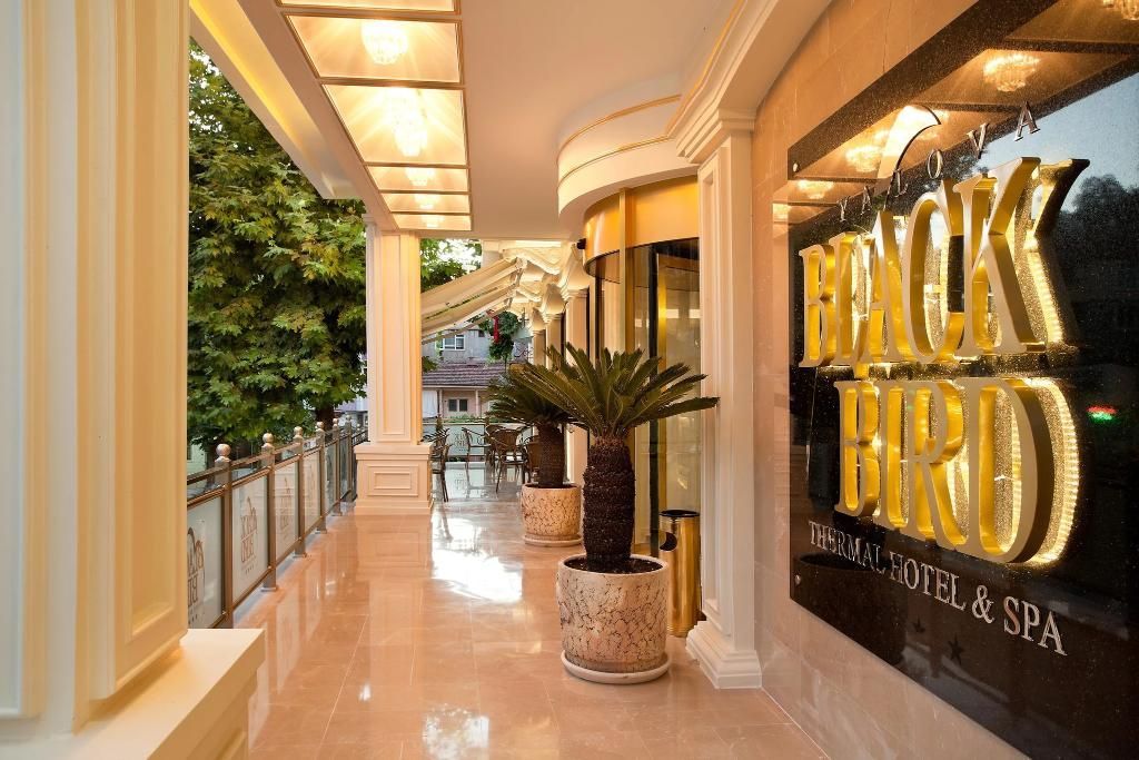 Black Bird Thermal Hotel & Spa, foto 7