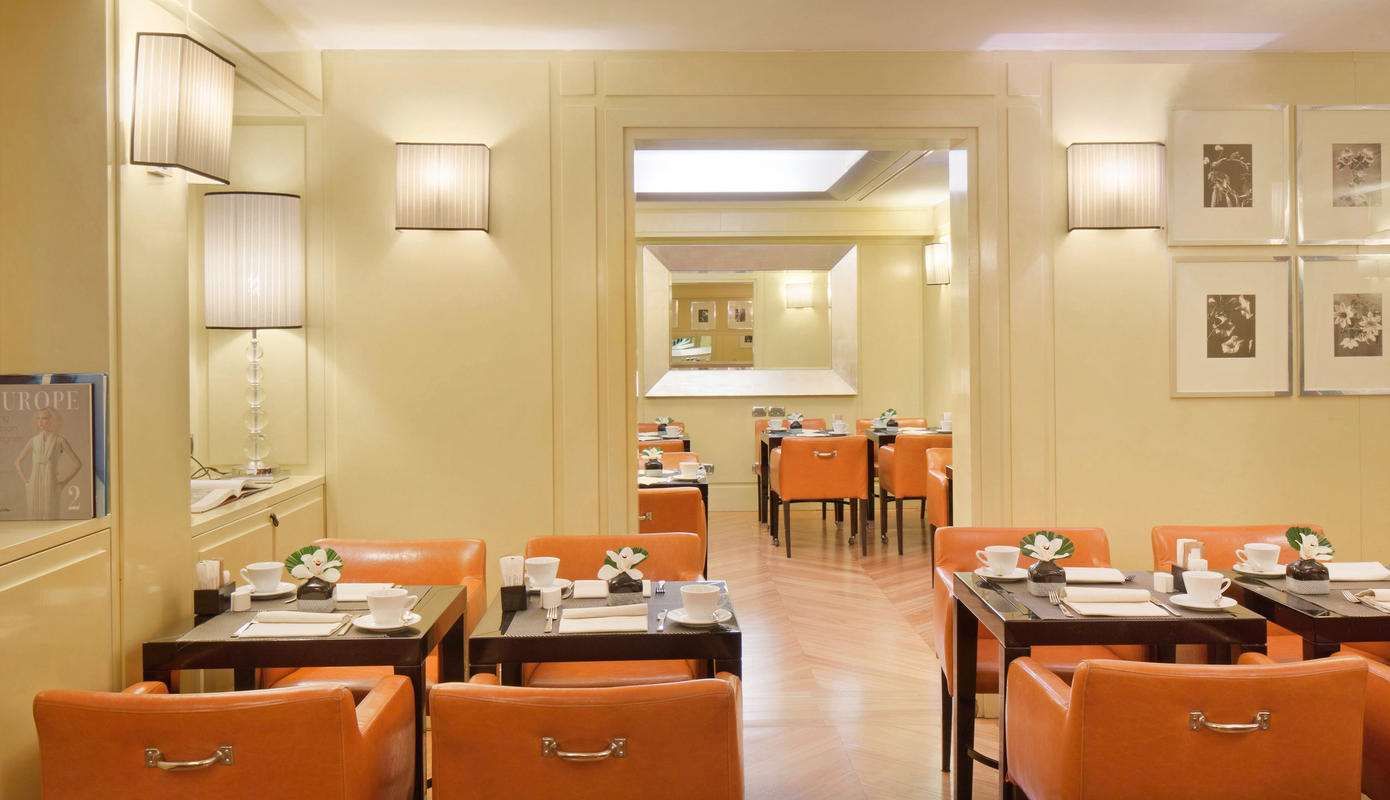 Starhotels Anderson, foto 10