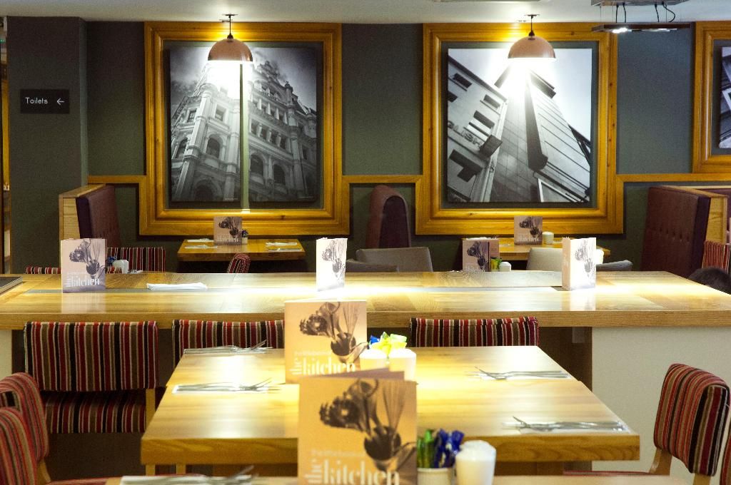 Premier Inn London Leicester Square, foto 12