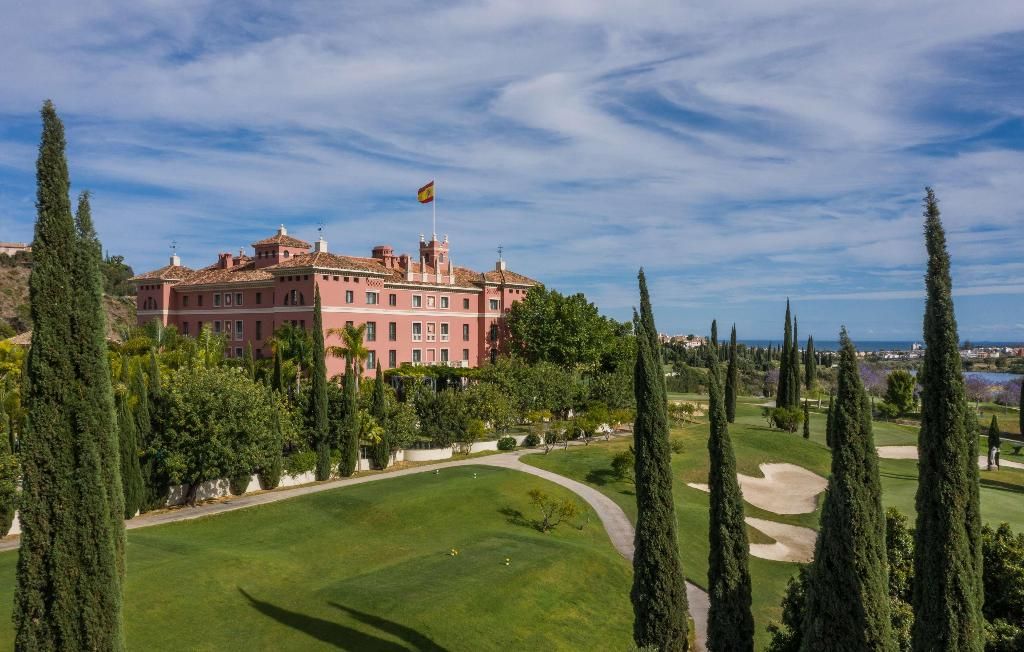 Anantara Villa Padierna Palace Benahavis Marbella Resort, foto 11