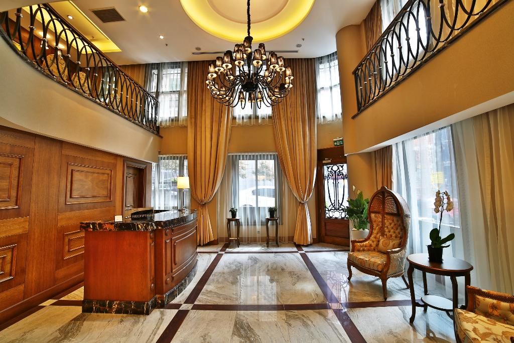 Adelmar Hotel Istanbul, foto 12