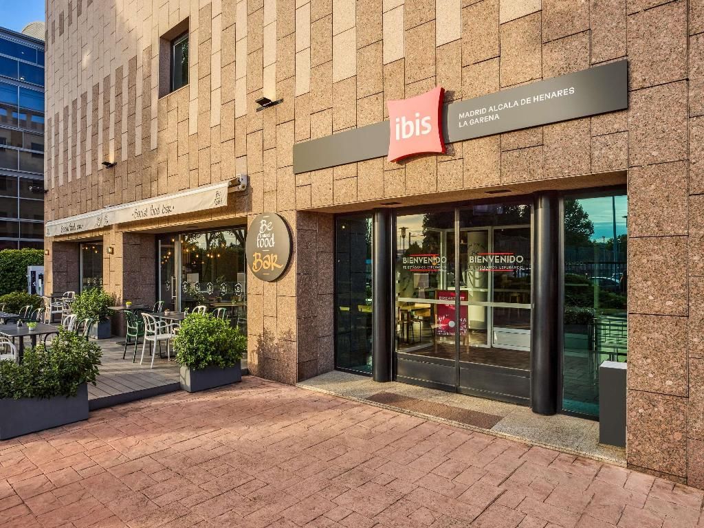 ibis Madrid Alcala de Henares La Garena, foto 9