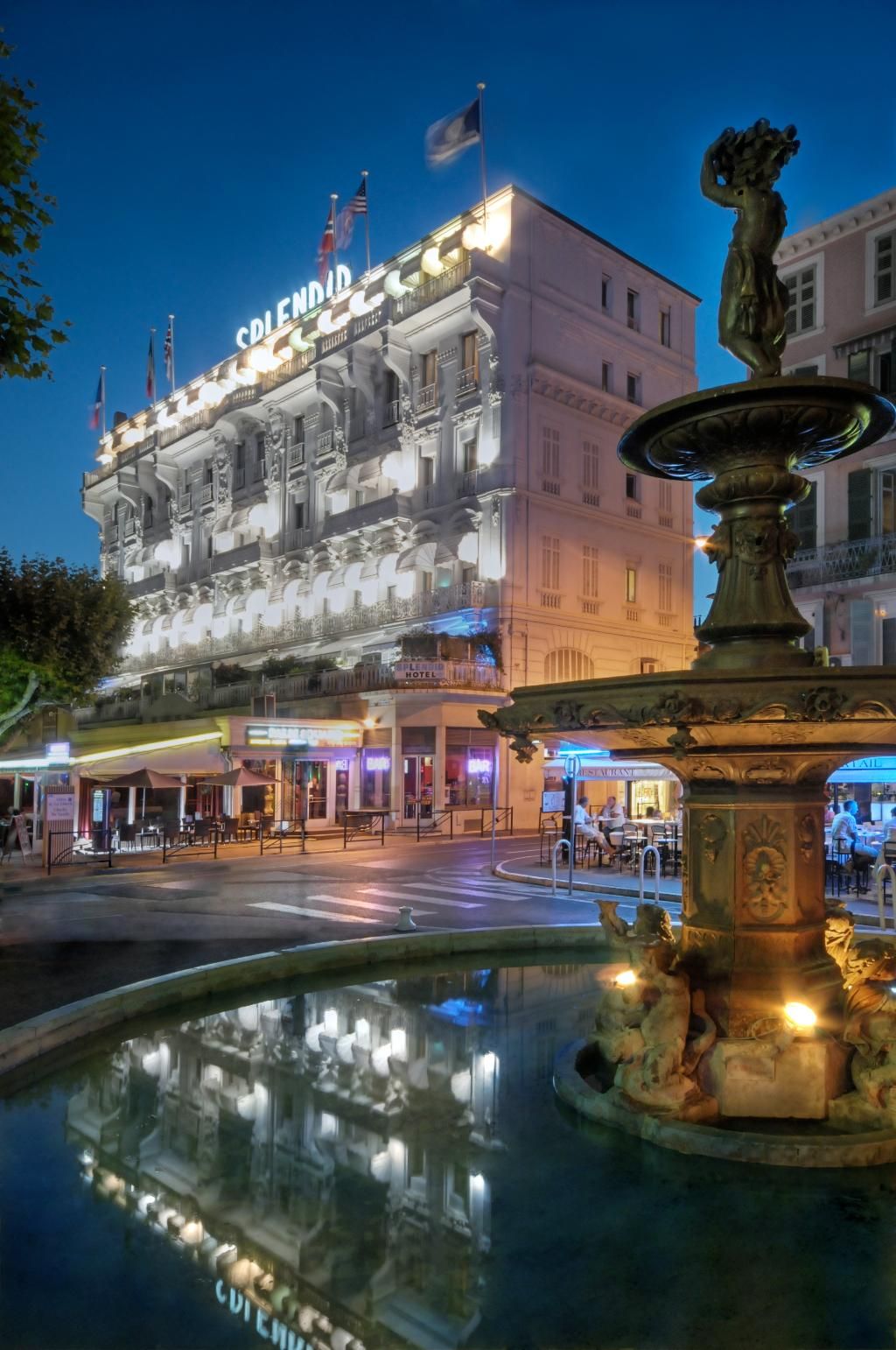 Hotel Splendid Cannes, foto 11