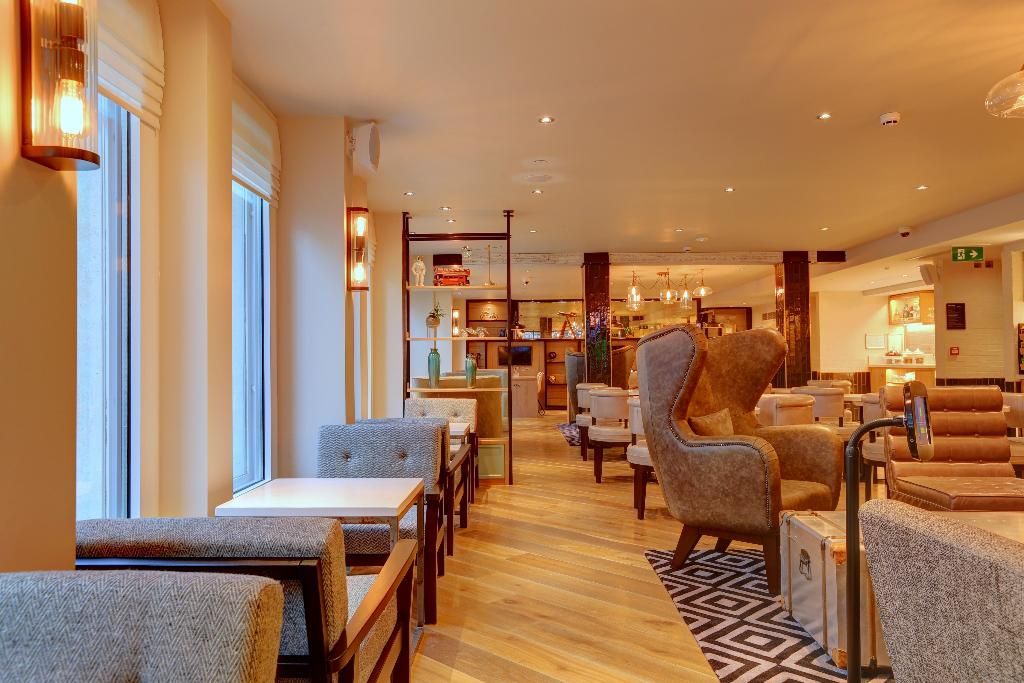 hub by Premier Inn London Goodge Street, foto 2