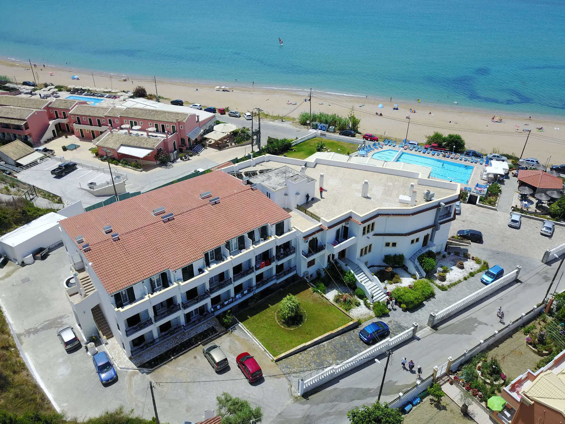 Belle Helene Hotel