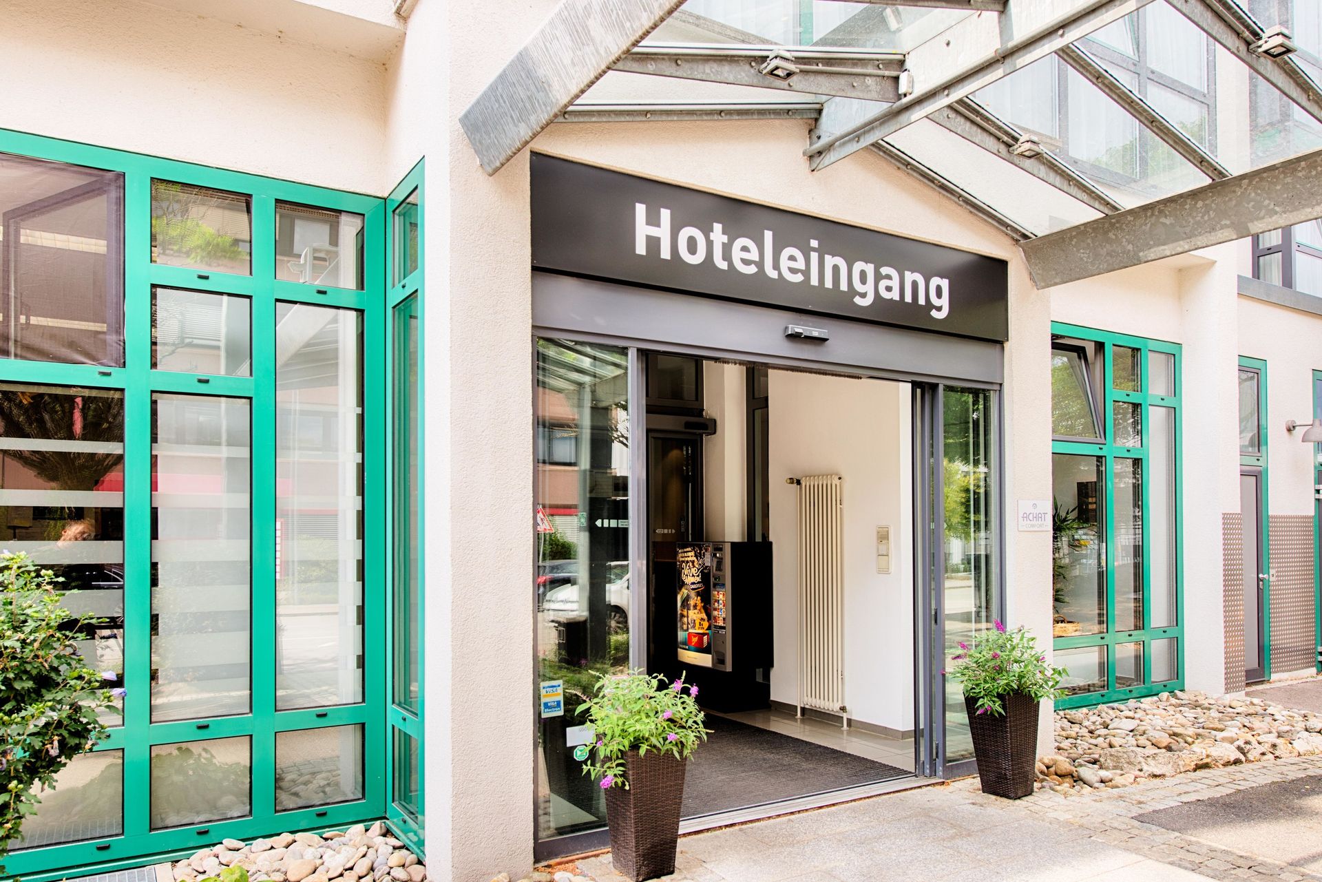 ACHAT Hotel Stuttgart Airport Messe, foto 3