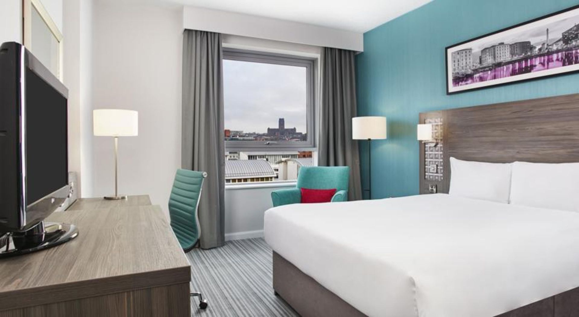 Leonardo Hotel Liverpool, foto 3